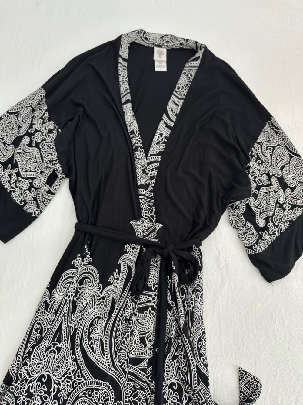 Short Length Robe - Picture 6 of 8